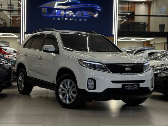 KIA SORENTO 3.5 V6 GASOLINA EX 7L 4WD AUTOMÁTICO KIA SORENTO 3.5 V6 GASOLINA EX 7L 4WD AUTOMÁTICO